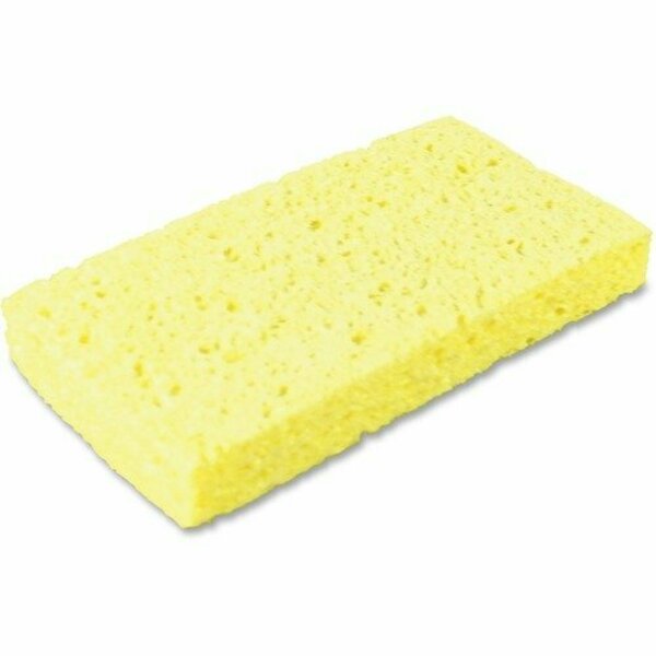 Impact Products SPONGE, CELLULOSE, YW, SM, , 8PK IMP7160PCT